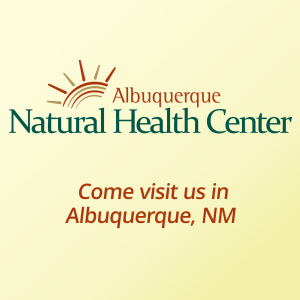 Albuquerque Natural Health Center founded by Louise Swartswalter